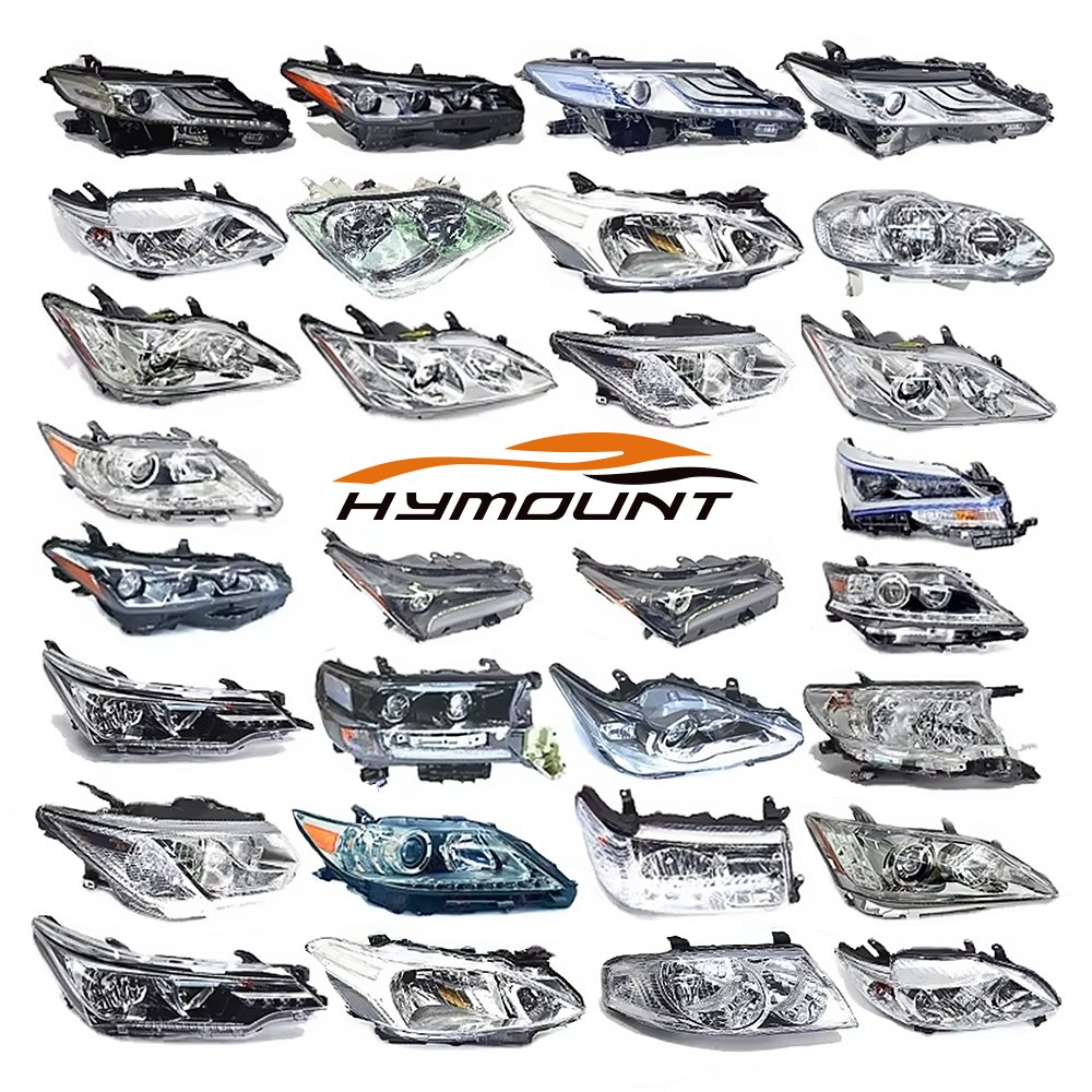 Hot Sell Daytime Lamp LED auto head light lights For Toyota Corolla Camry Yaris Lexus Altis Tacoma Hilux led light 4x4 car lamp