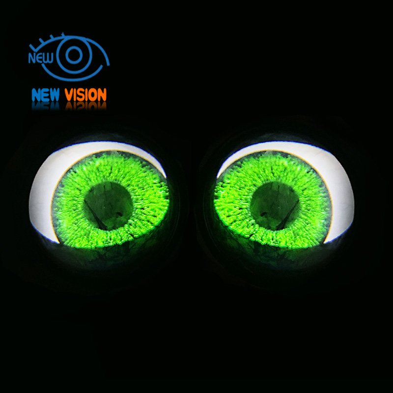 car accessories universal car devil eyes 4/8models for option Vivid and realistic live demon eyes auto headlight