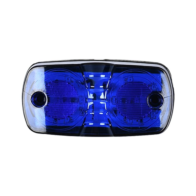 External Additional Lighting for Truck Accessories LED24V Width Indicator Working Signal Warning Truck Side Lights Tail Lights