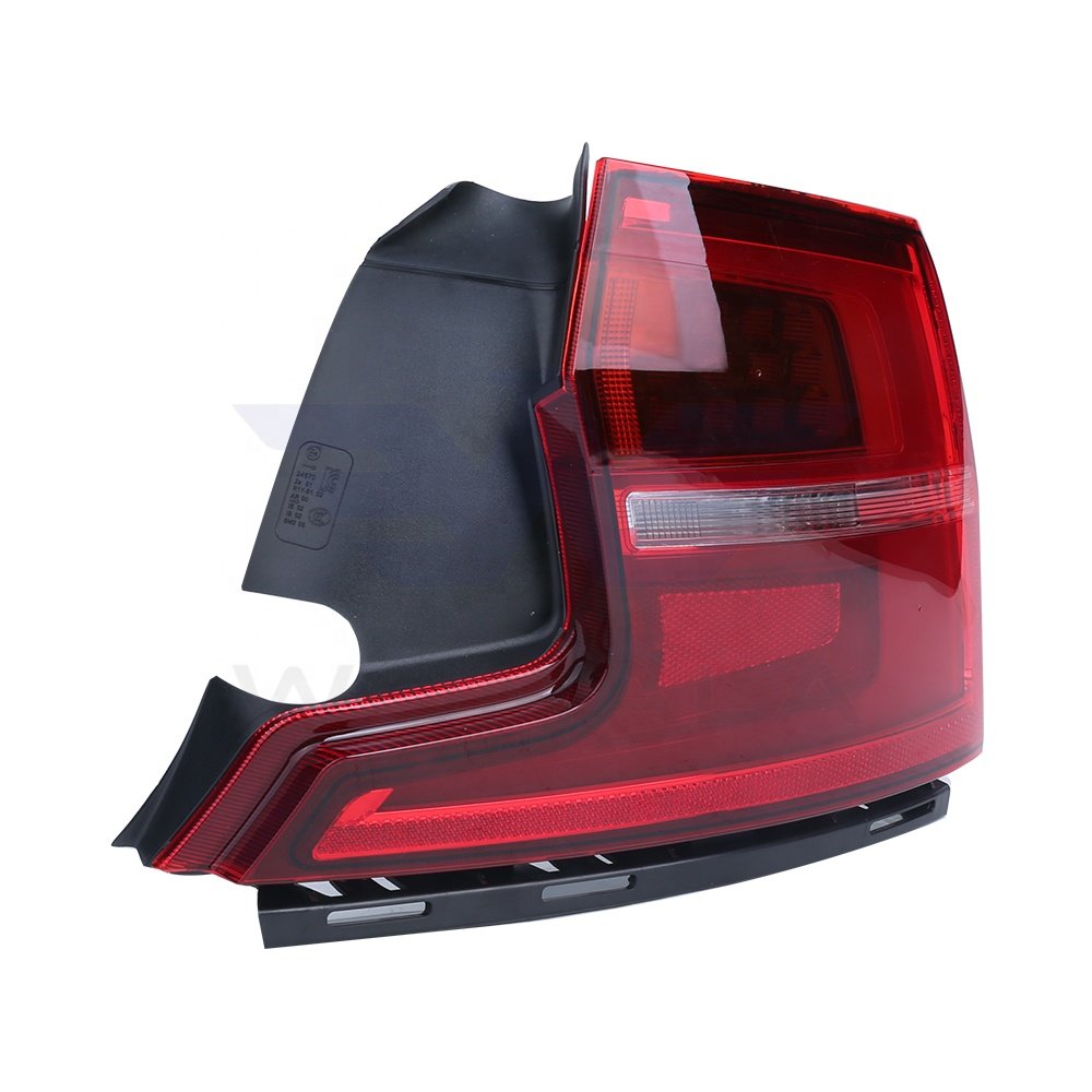 Womala OE 31434854 31689337 Auto Parts LED Lighting Rear Taillight Left and Right Rear Tail Light 2014 for Volvo S60L XC60