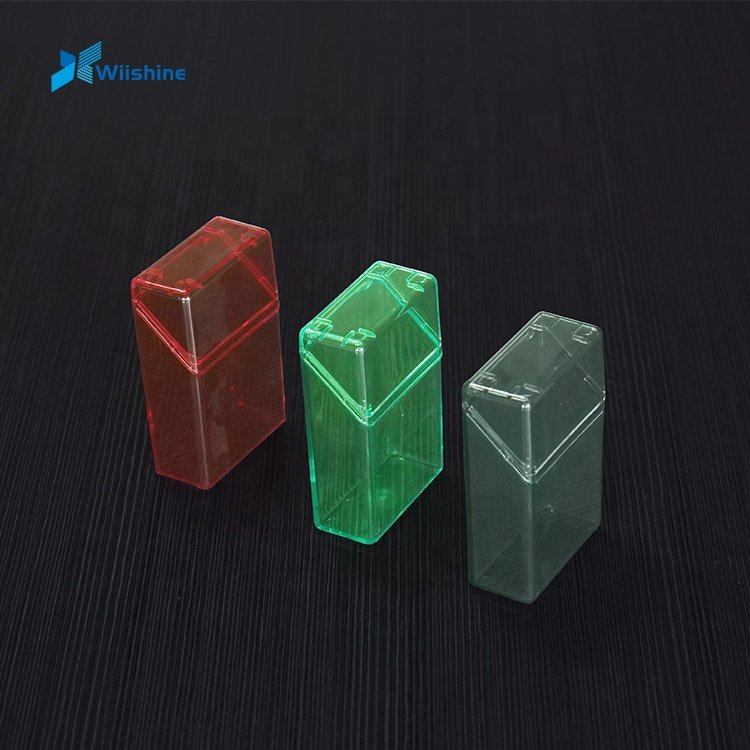 Wholesale New Style Car Accessories Clear Plastic Tail Lamp Lens PC High Quality Taillight Cover Lens