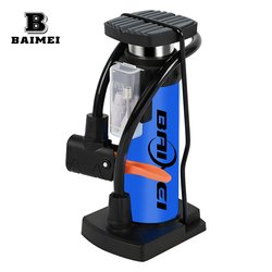 Floor pump