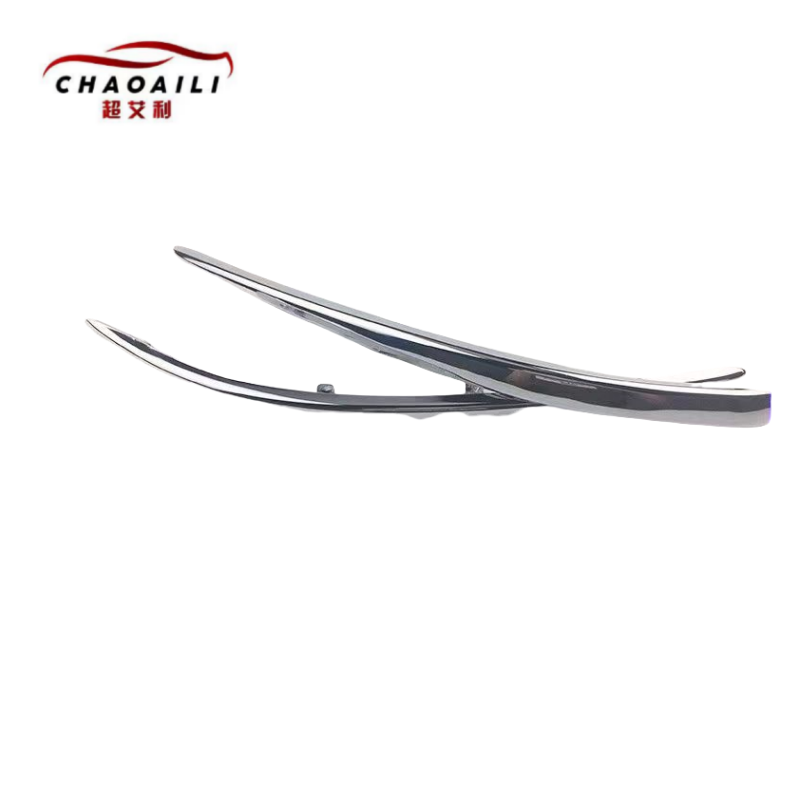 The Factory Produces New Type Hot Sale 06 for Camry Front Bumper Bright Strip Other Car Light Accessories