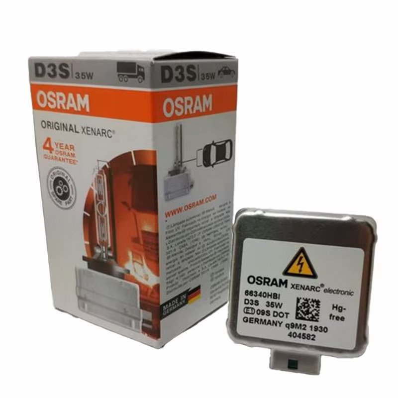 HID Xenon Warm White Auto Accessories New high quality car headlights Osram original lamps for cars