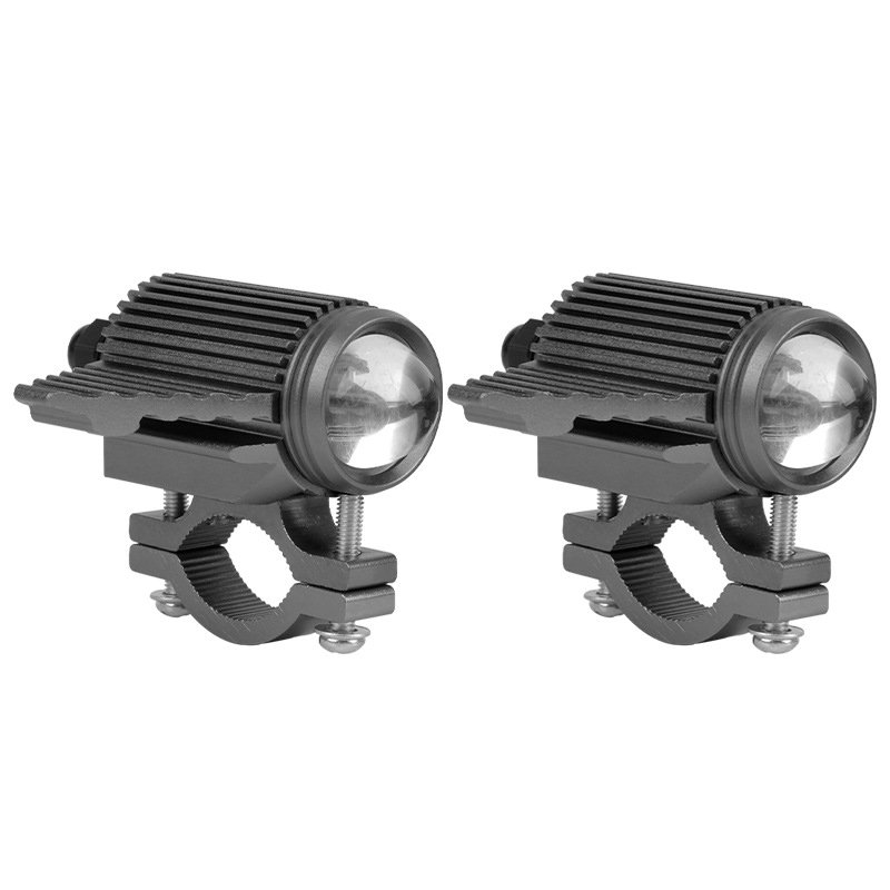 motorcycle accessories front light 6500K 3570 40W DC12-80V 40w led motorcycle light