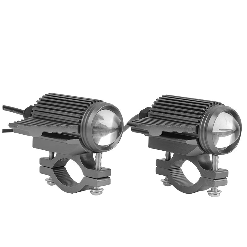 motorcycle accessories front light 6500K 3570 40W DC12-80V 40w led motorcycle light