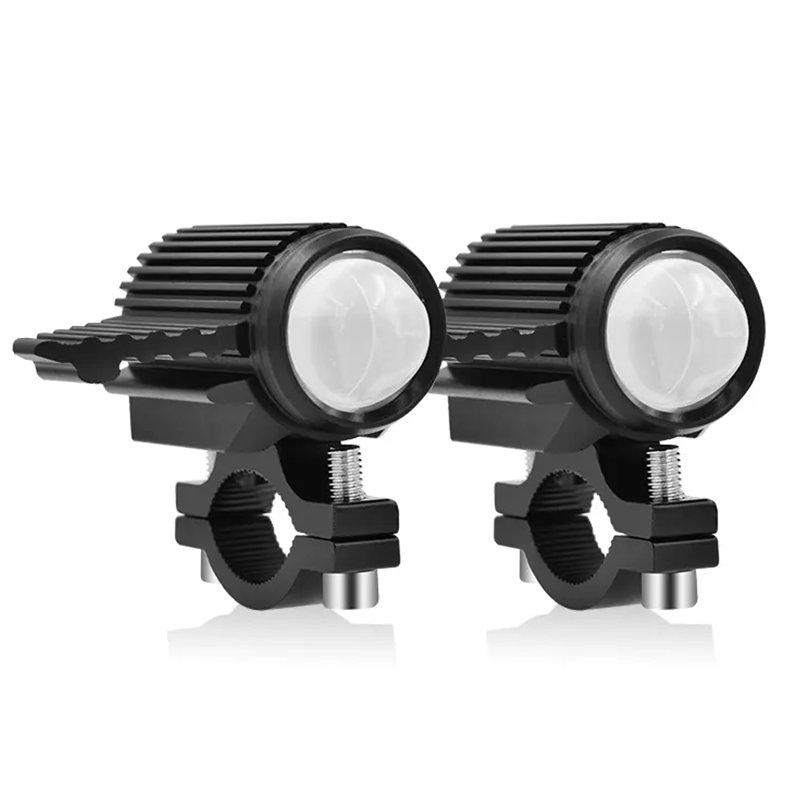 motorcycle accessories front light 6500K 3570 40W DC12-80V 40w led motorcycle light