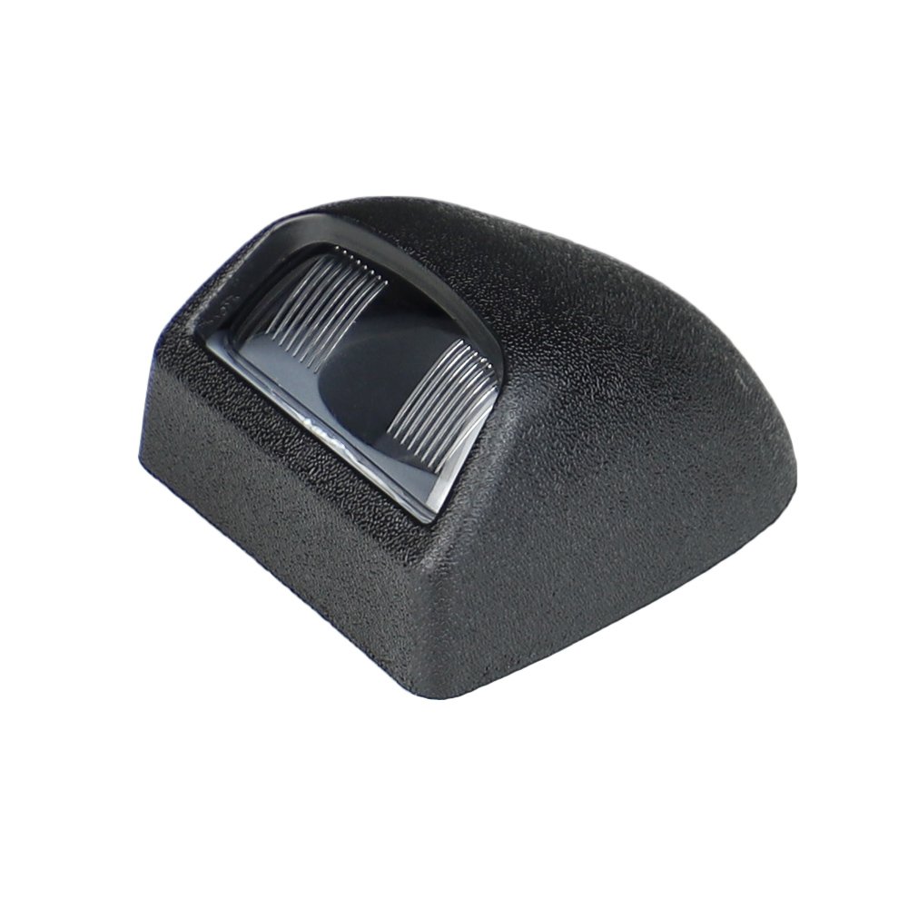 Car Accessories Rear License Plate Light Cover For Chevy Silerado GMC Sierra 1500 2500HD 3500HD