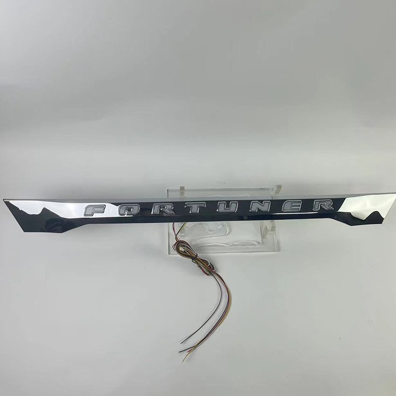 Wholesale Led Brake Rear Bumper Fog Reflector Light For Toyota Fortuner 2012~2015