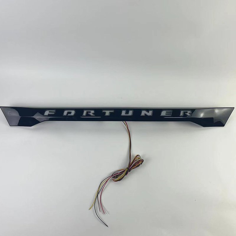 Wholesale Led Brake Rear Bumper Fog Reflector Light For Toyota Fortuner 2012~2015