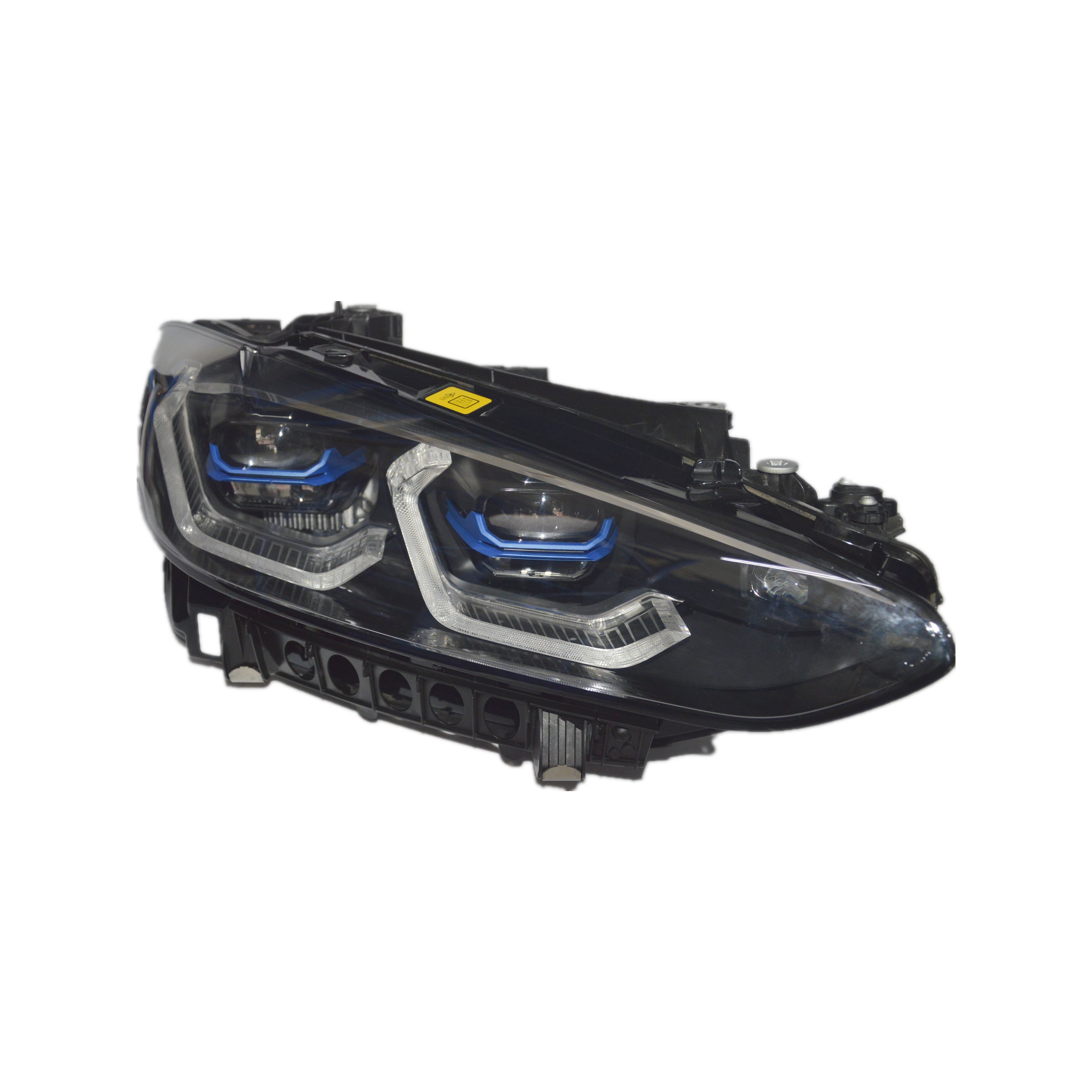 Automotive Parts Laser Headlight Left Side Right Side 2021 2022 For BMW 4 Series 430I 440I M440I M3 G22 Headlamp 5A0F8C4 LED Up