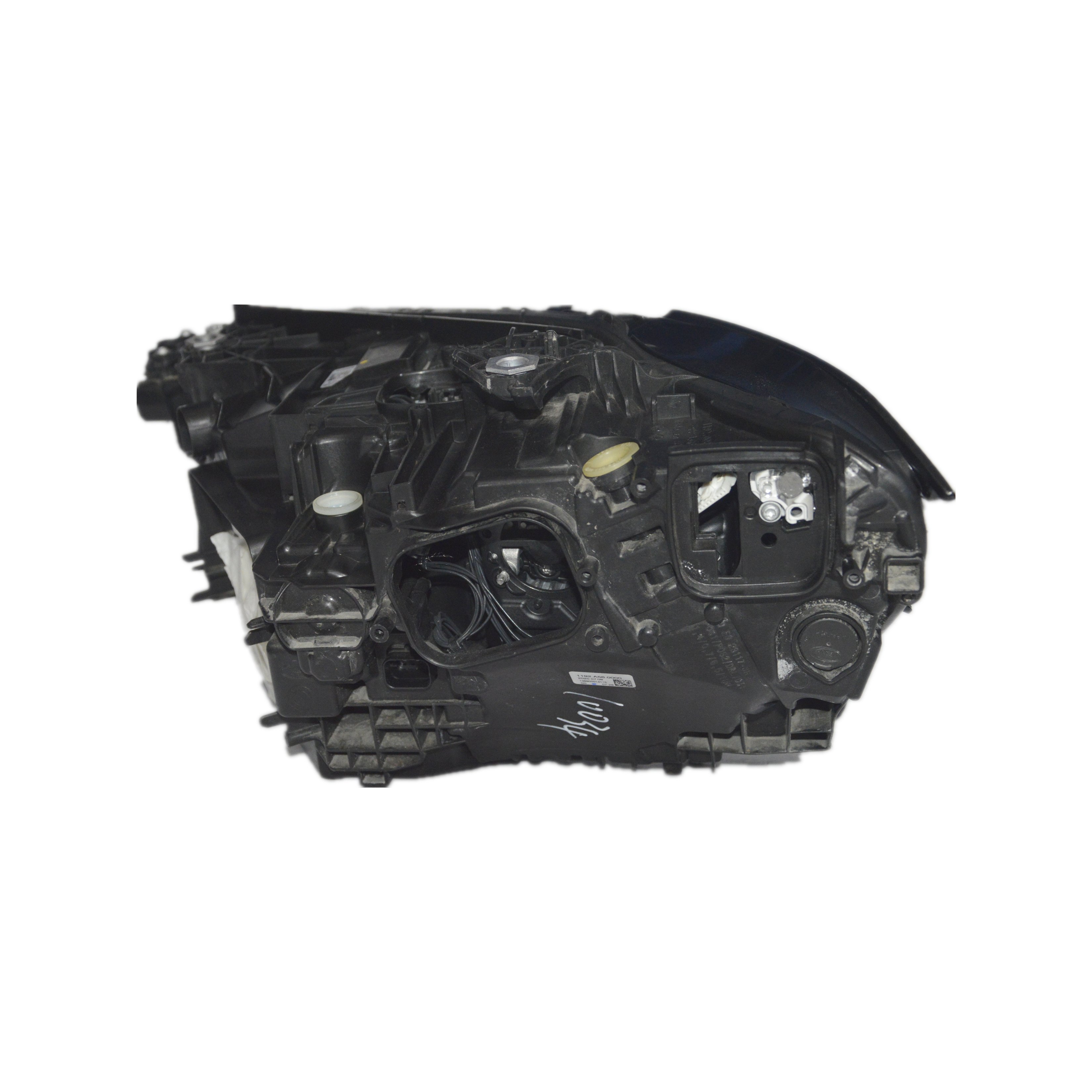 Automotive Parts Laser Headlight Left Side Right Side 2021 2022 For BMW 4 Series 430I 440I M440I M3 G22 Headlamp 5A0F8C4 LED Up