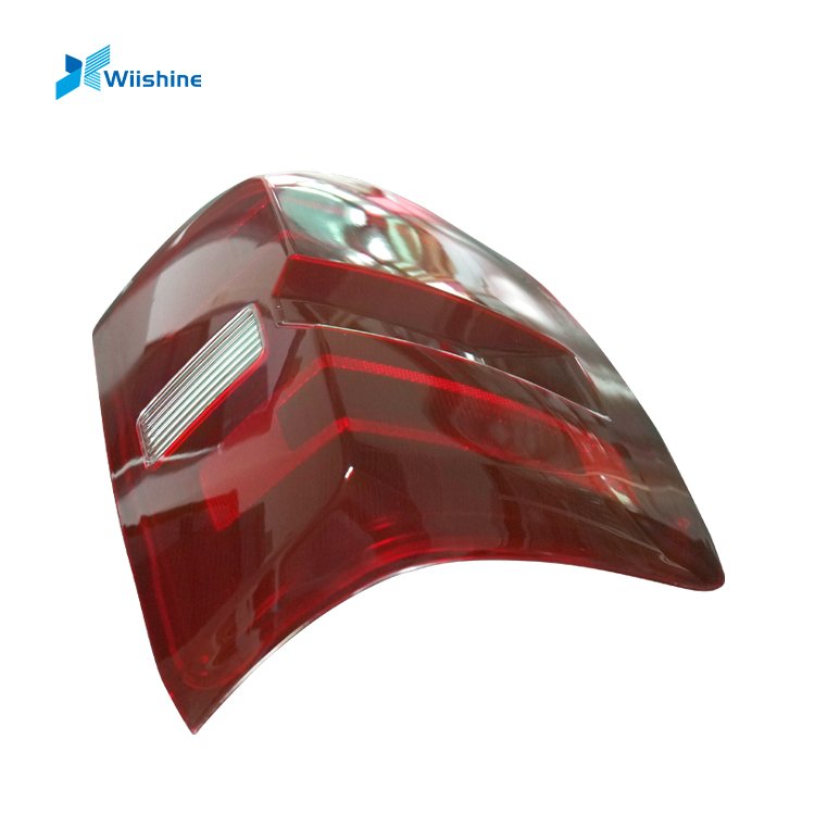 Wholesale Car Light Accessory Tail Lamp Lens Cover PC PMMA High Quality Taillight Cover Lens