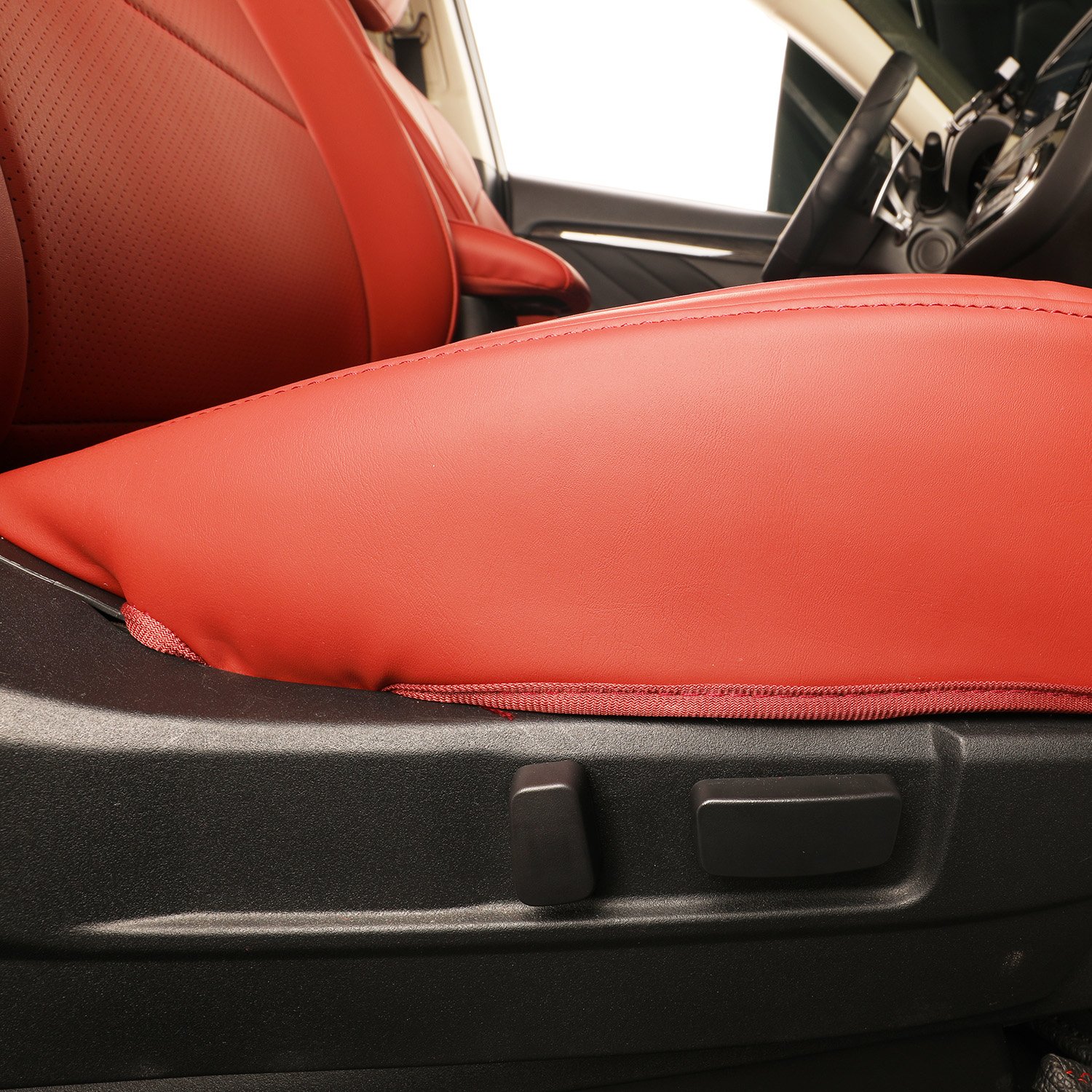 EKR Full Set Universal Car Seat Cover High Quality Comfortable Fashion Car Seat Covers for Buick/Ford/MITSUBISHI