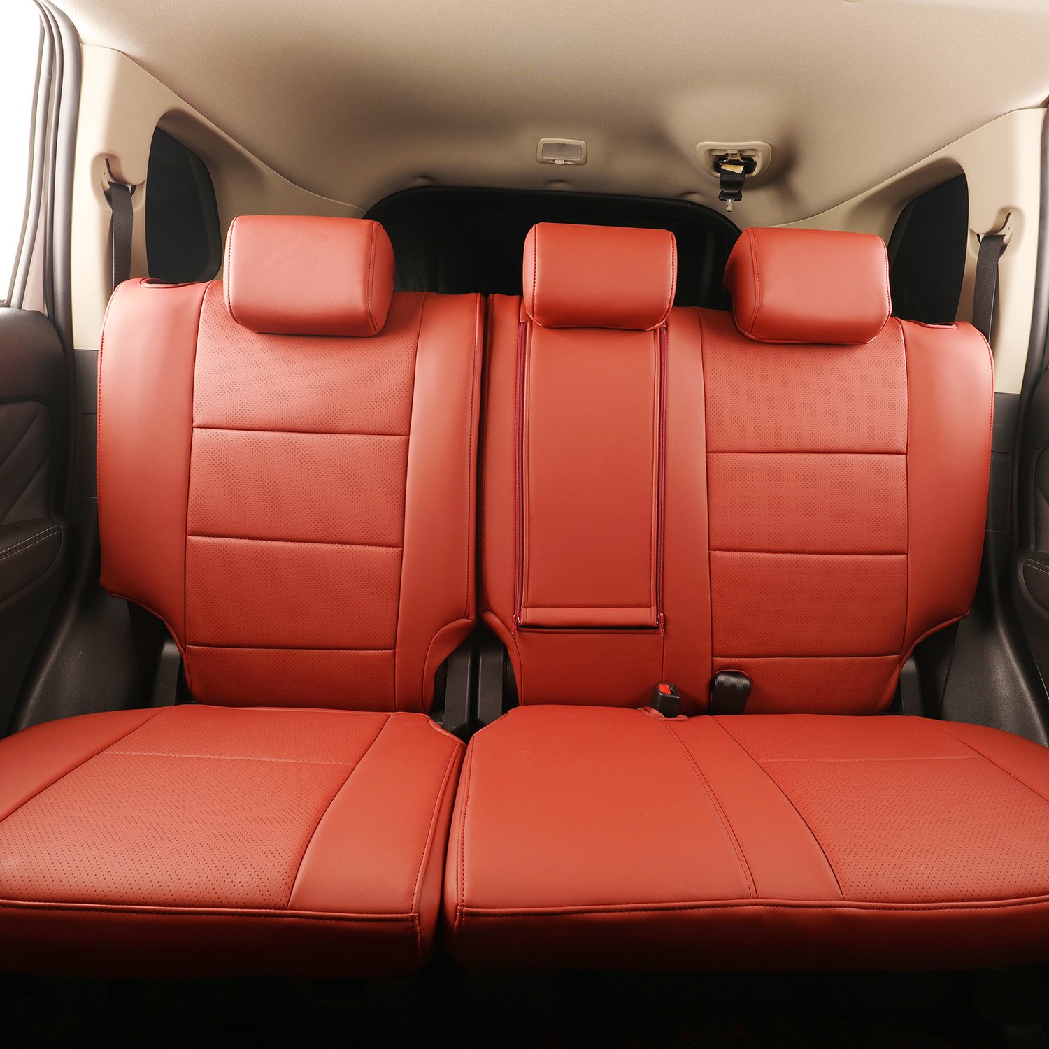 EKR Full Set Universal Car Seat Cover High Quality Comfortable Fashion Car Seat Covers for Buick/Ford/MITSUBISHI