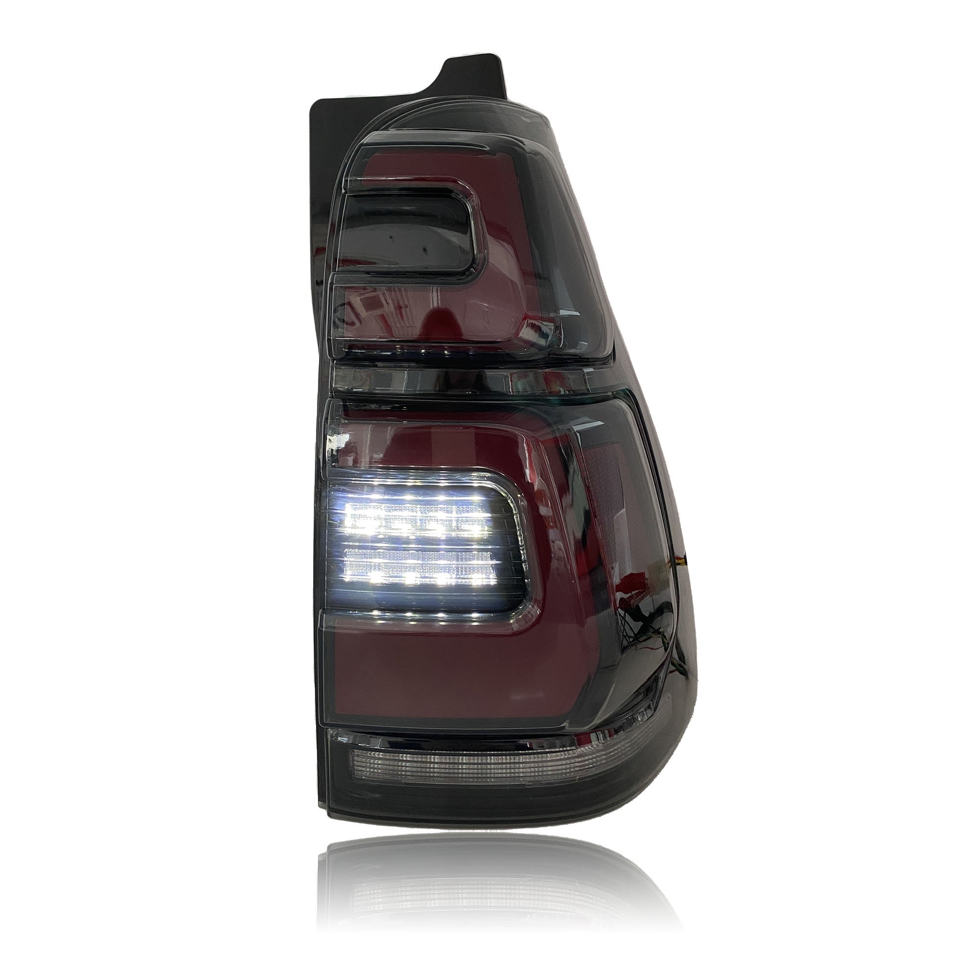 Pick-Up Truck Led Lamp For Toyota 4-runner Truck 2003-2009 Car Rear Lamp Led Tail Light Car Accessories