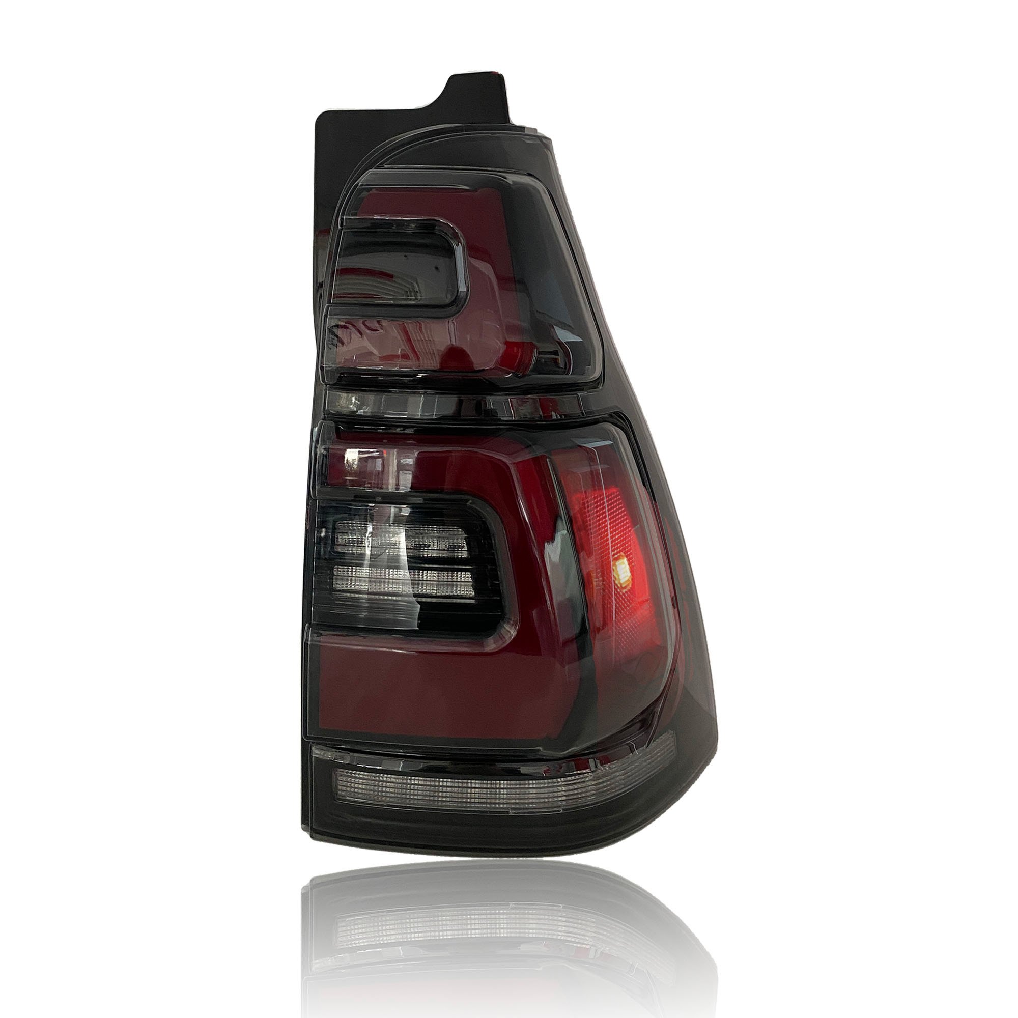 Pick-Up Truck Led Lamp For Toyota 4-runner Truck 2003-2009 Car Rear Lamp Led Tail Light Car Accessories