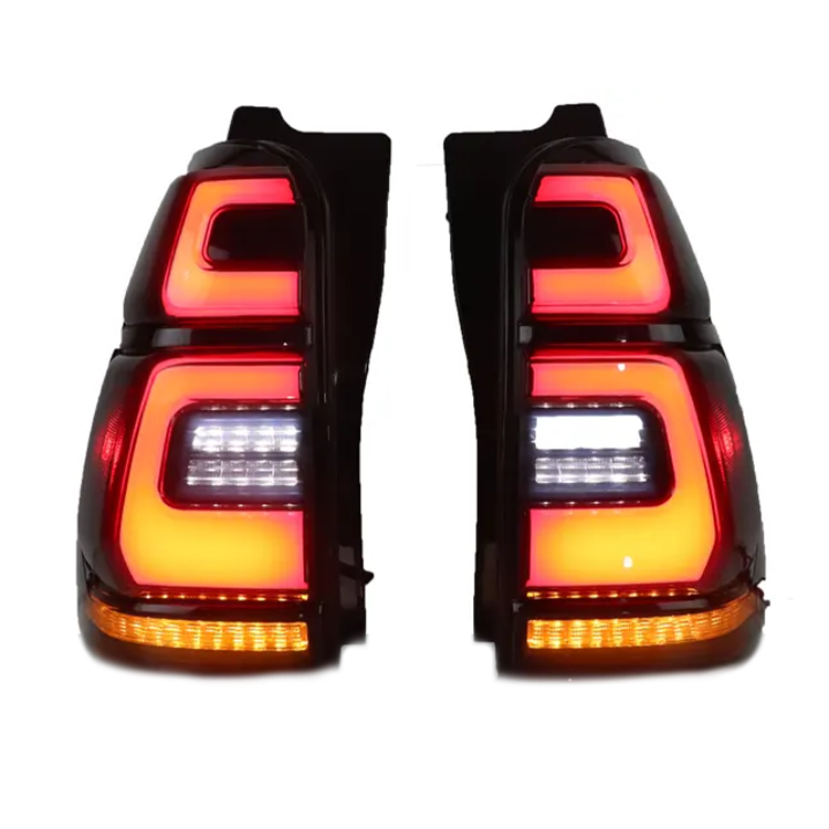 Pick-Up Truck Led Lamp For Toyota 4-runner Truck 2003-2009 Car Rear Lamp Led Tail Light Car Accessories