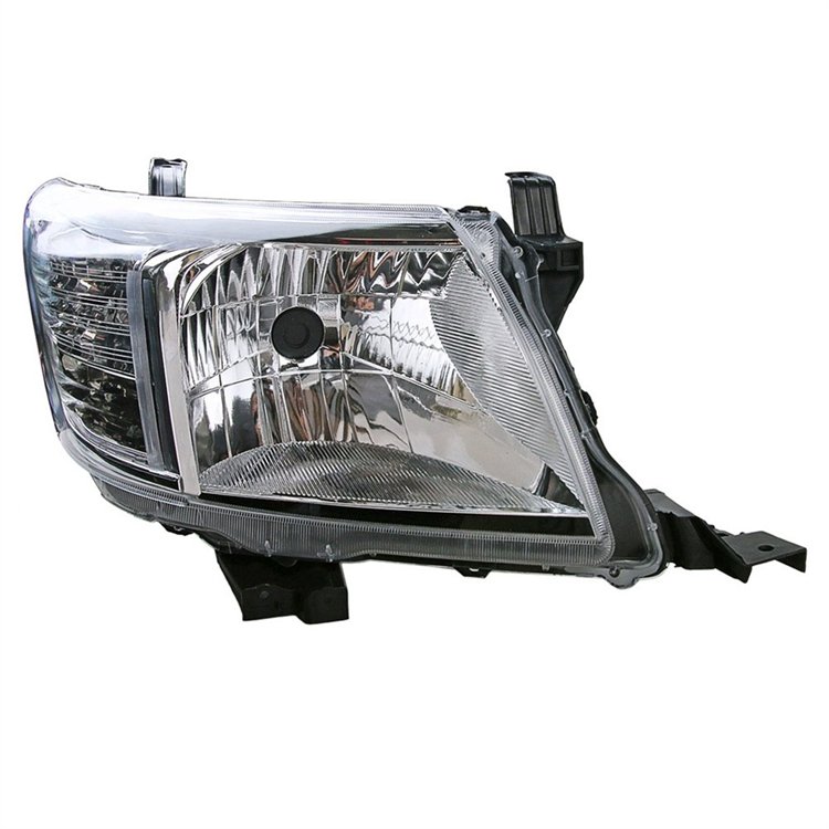 for toyota Hilux VIGO 2011 2012 2013 2014 Front headlight head light driving lamp Headlamp Assembly