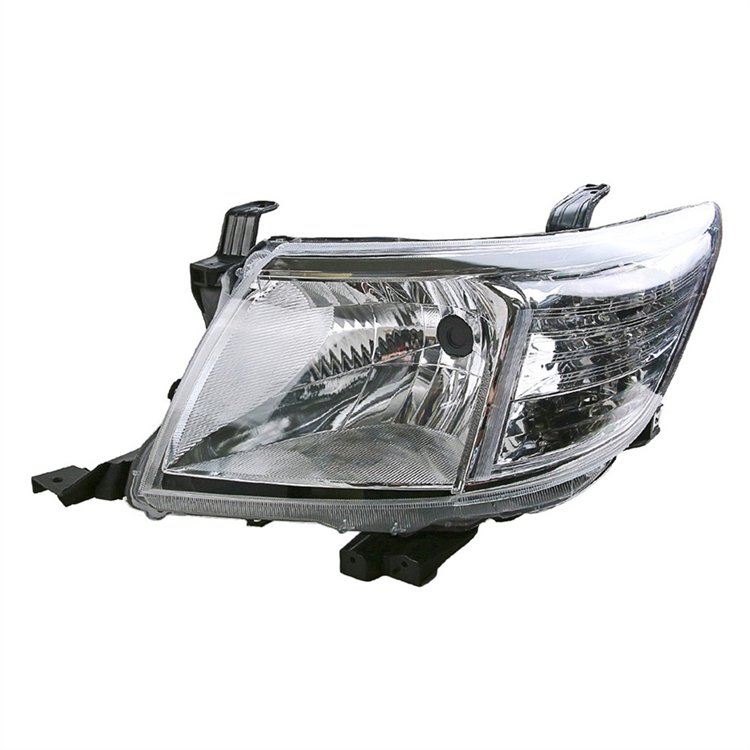 for toyota Hilux VIGO 2011 2012 2013 2014 Front headlight head light driving lamp Headlamp Assembly