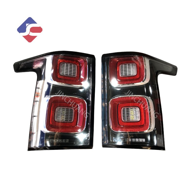 Support new High configuration taillight plug and play For Land Rover Range Rover Evoque LED Rear Tail Light car light headlight