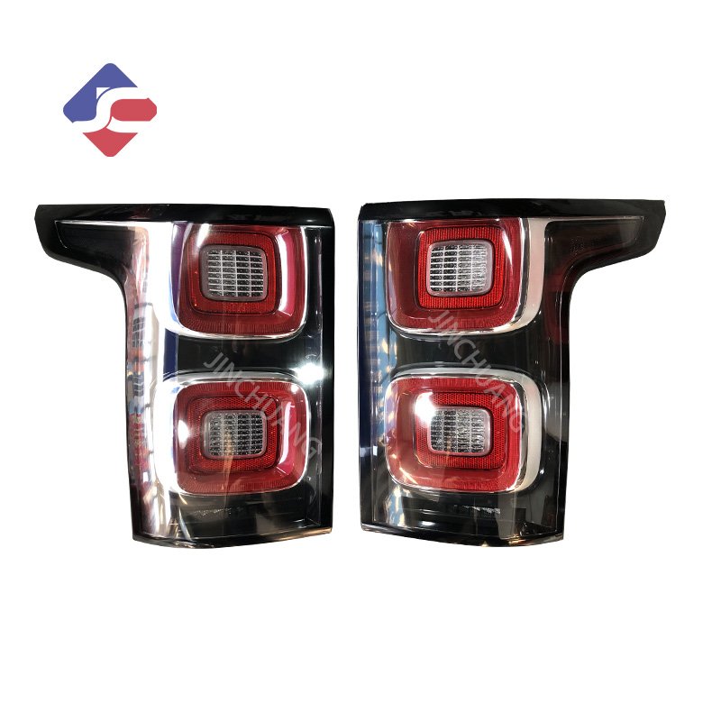 Support new High configuration taillight plug and play For Land Rover Range Rover Evoque LED Rear Tail Light car light headlight