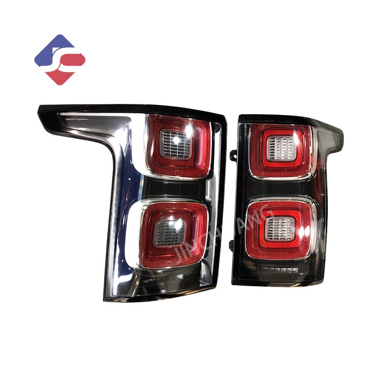 Support new High configuration taillight plug and play For Land Rover Range Rover Evoque LED Rear Tail Light car light headlight