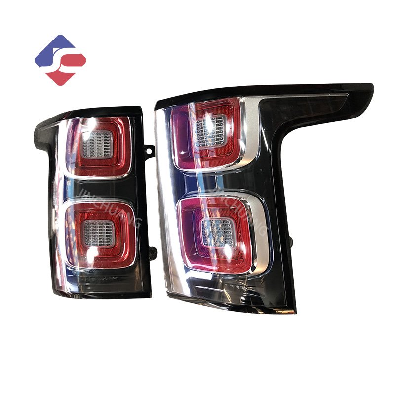 Support new High configuration taillight plug and play For Land Rover Range Rover Evoque LED Rear Tail Light car light headlight