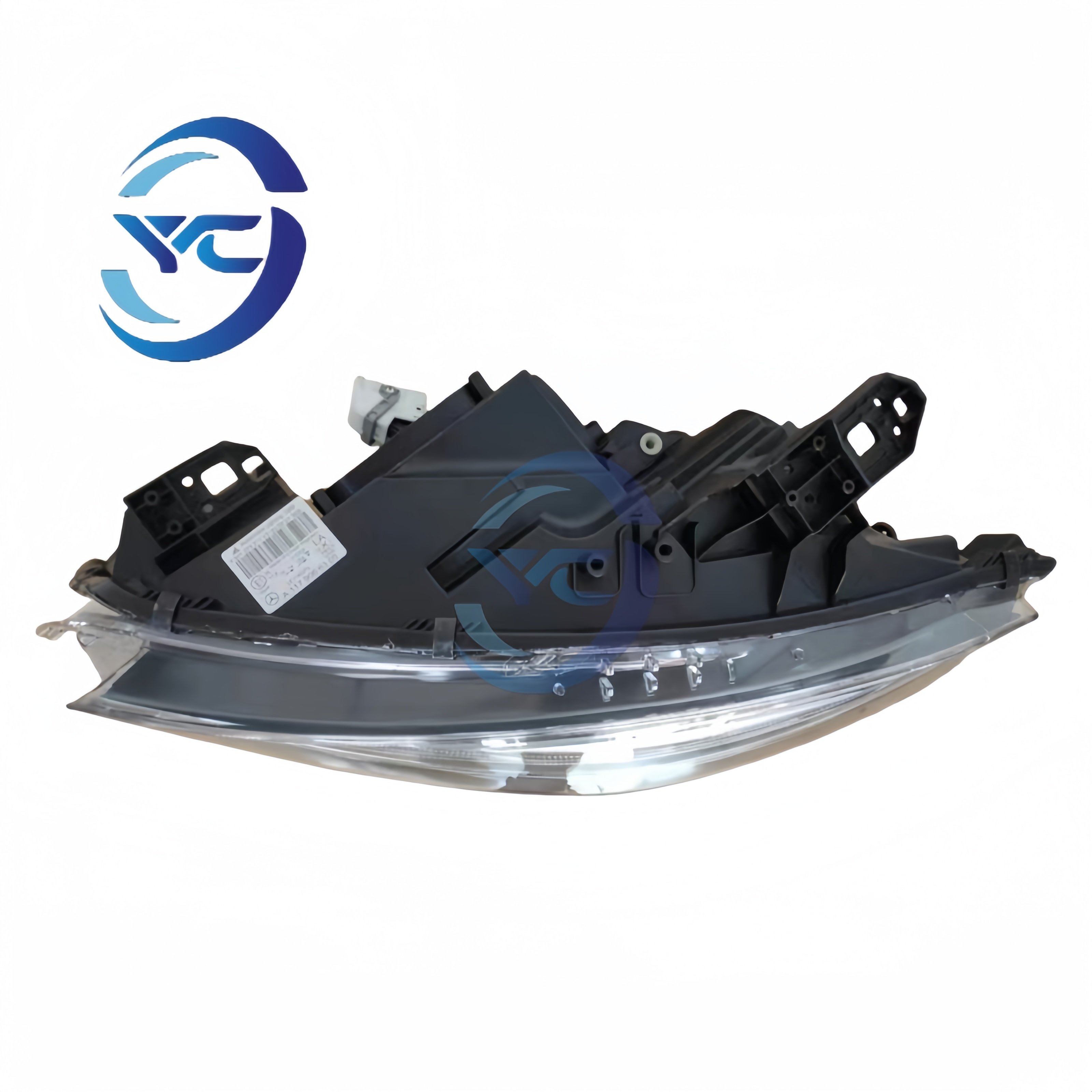High quality car headlights for Mercedes C117 CLA xenon headlights LED headlights 100% test