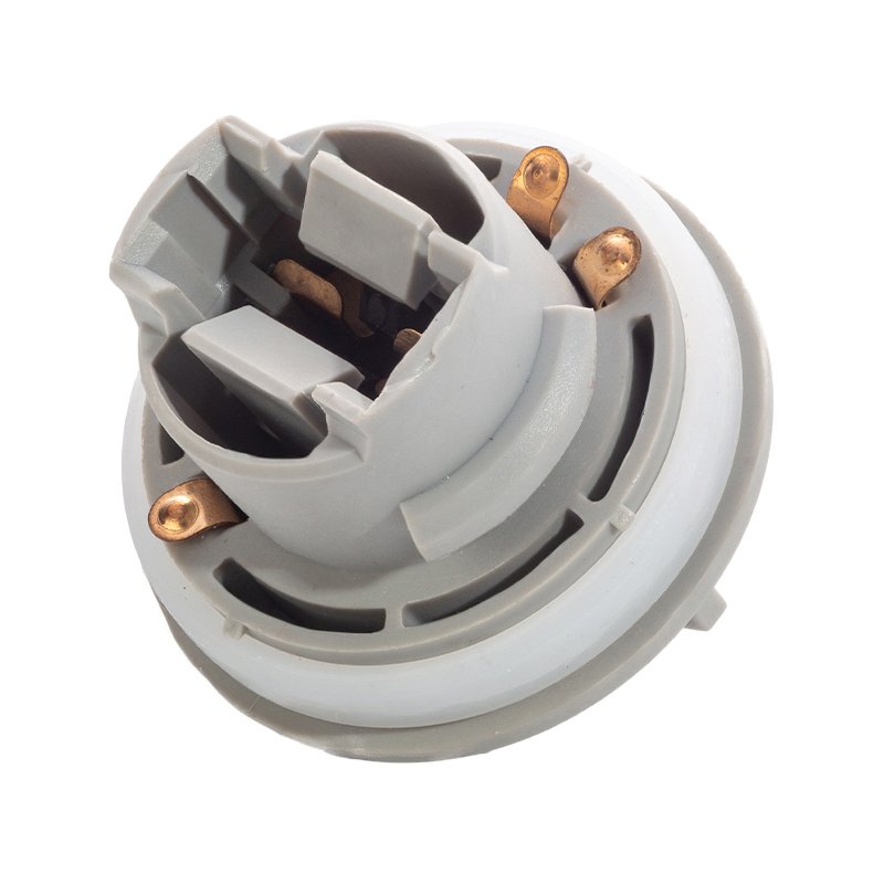 In Stock Custom Car Brake Light Bulb Socket Lamp Holder Adapter Base Connector Accessories