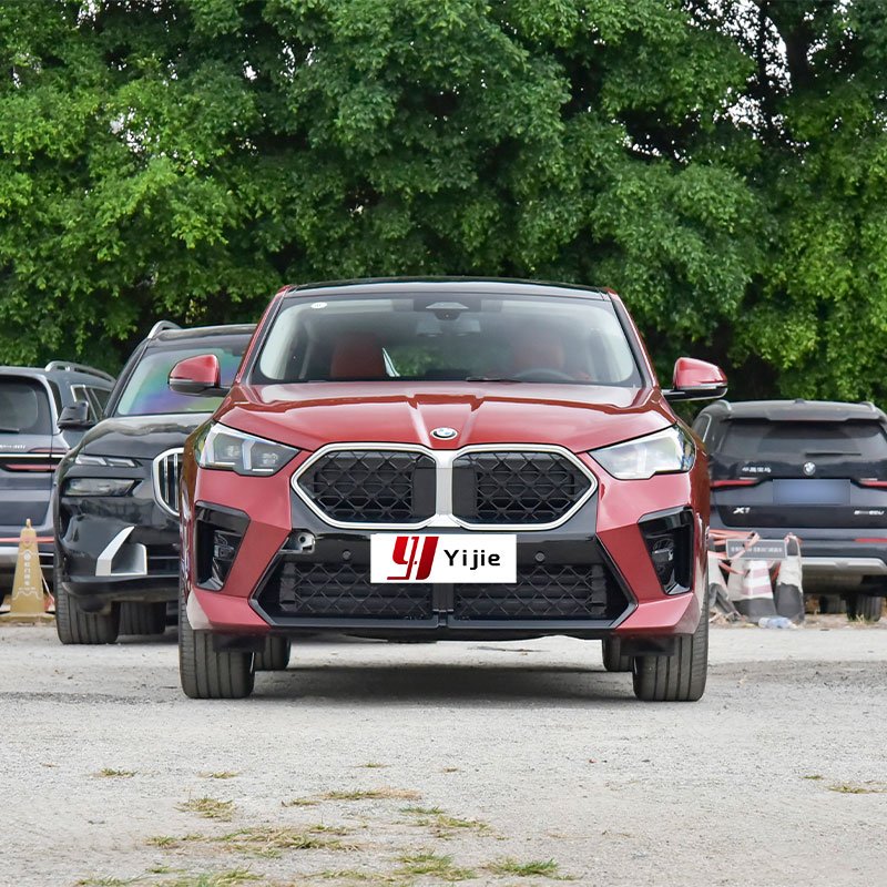 2024 B-M-W X2: Dynamic Compact SUV with Stylish Design, Advanced Features, and Exceptional Performance