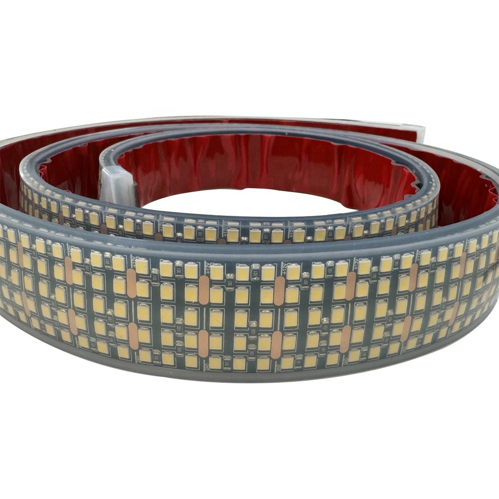 JINXIN 4PC 1.35M LED Strip Wheel Ring Light New Underbody Lamp with 50W Power 12V Voltage Other Car Light Accessories