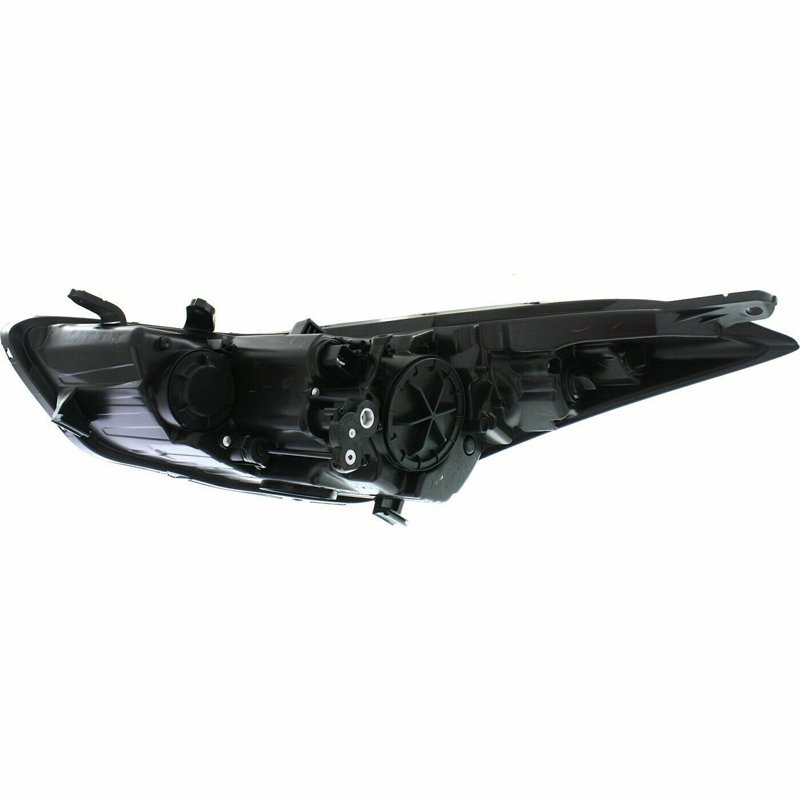 Saivis Left Right Headlamp USA LED Position fits Sedan Others Car light Accessories For Hyundai Elantra 2014 2016
