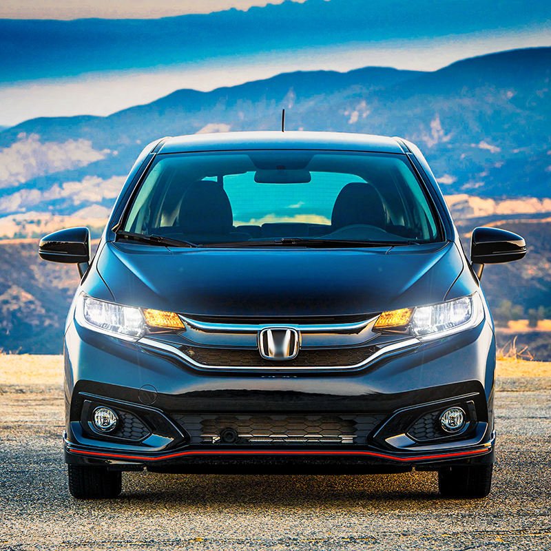 Factory LED Headlight For Honda Fit Jazz EX-L LX DX Sport 2014-2021 Others Car Light Accessories Parts Auto Lighting Head