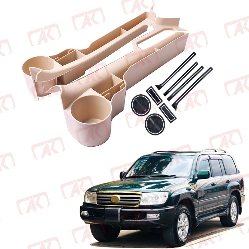 Upgrade Taillight Dynamic Tial Lamp Led Run Through Tail Light For Toyota Land Cruiser Lc300 2023 To Lx600 Style