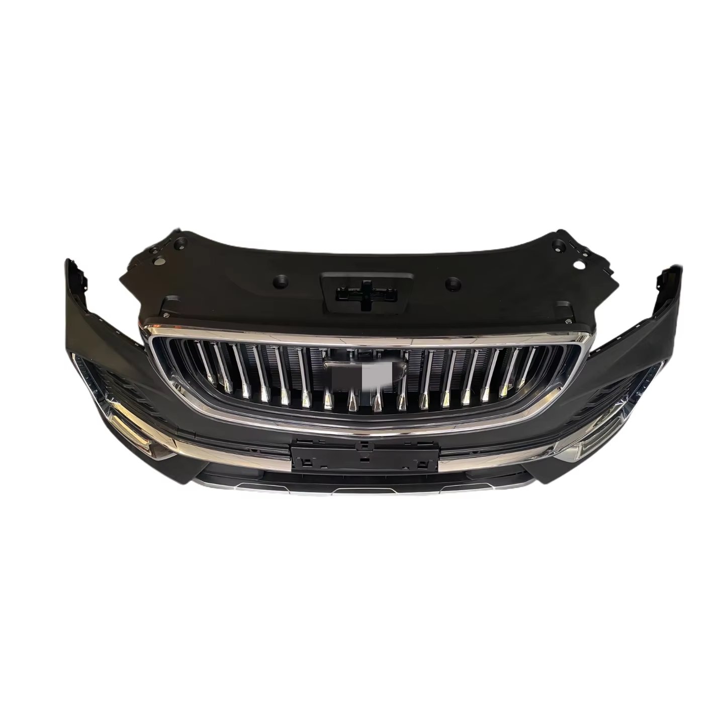 Practical L Sedan Front Bumper Headlight Electronic Fan Cooling System Suitable For Geely Xingyue