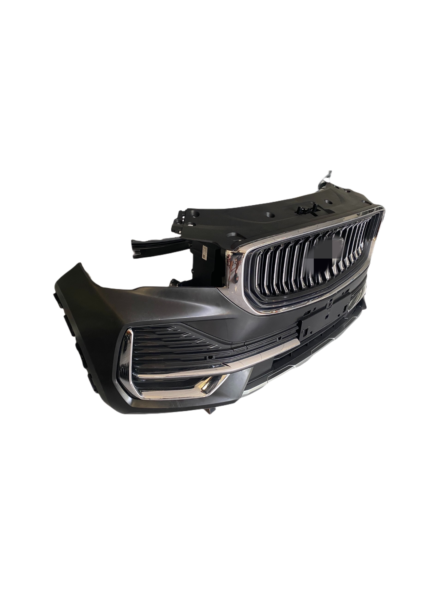Practical L Sedan Front Bumper Headlight Electronic Fan Cooling System Suitable For Geely Xingyue