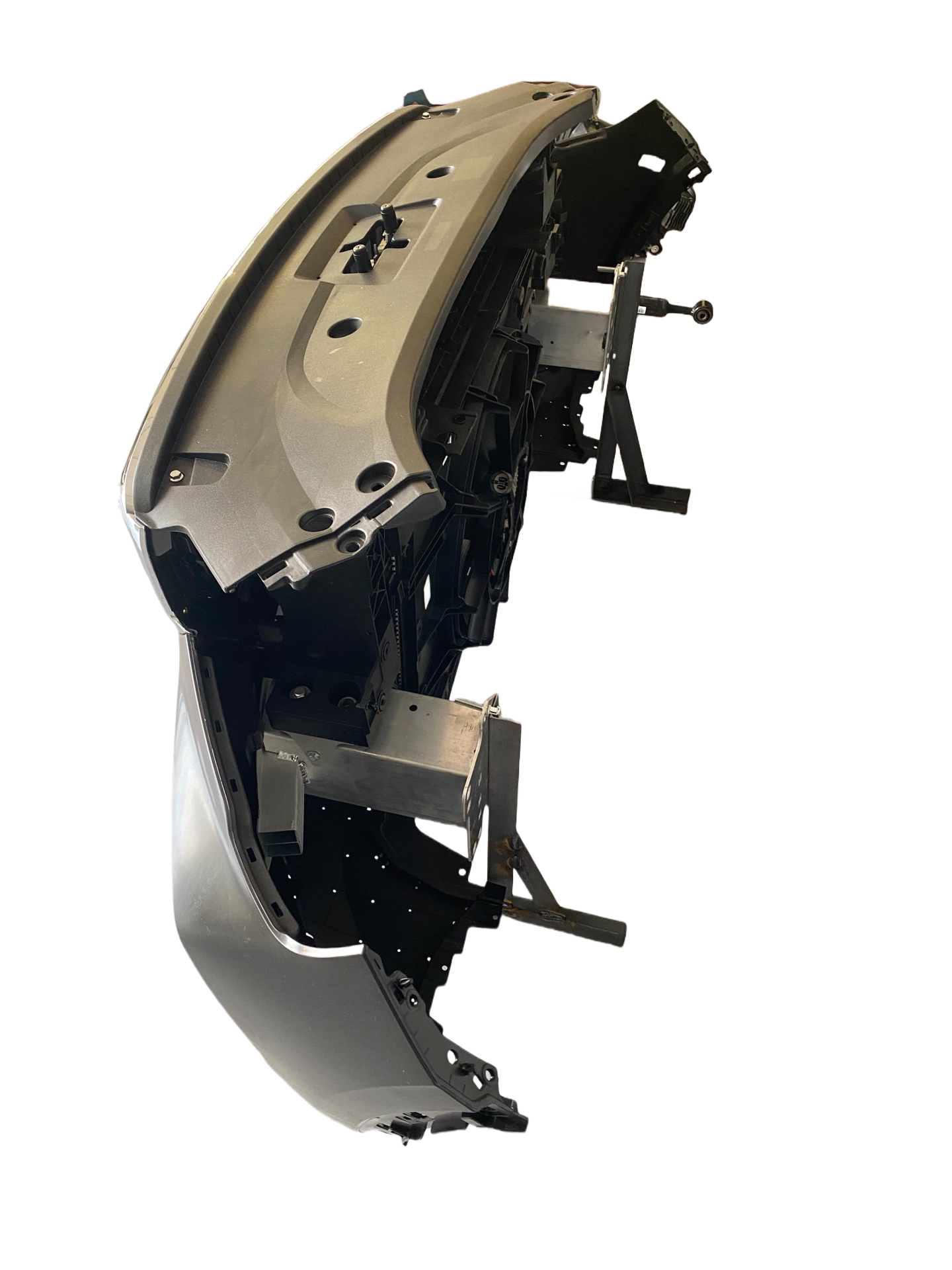 Practical L Sedan Front Bumper Headlight Electronic Fan Cooling System Suitable For Geely Xingyue