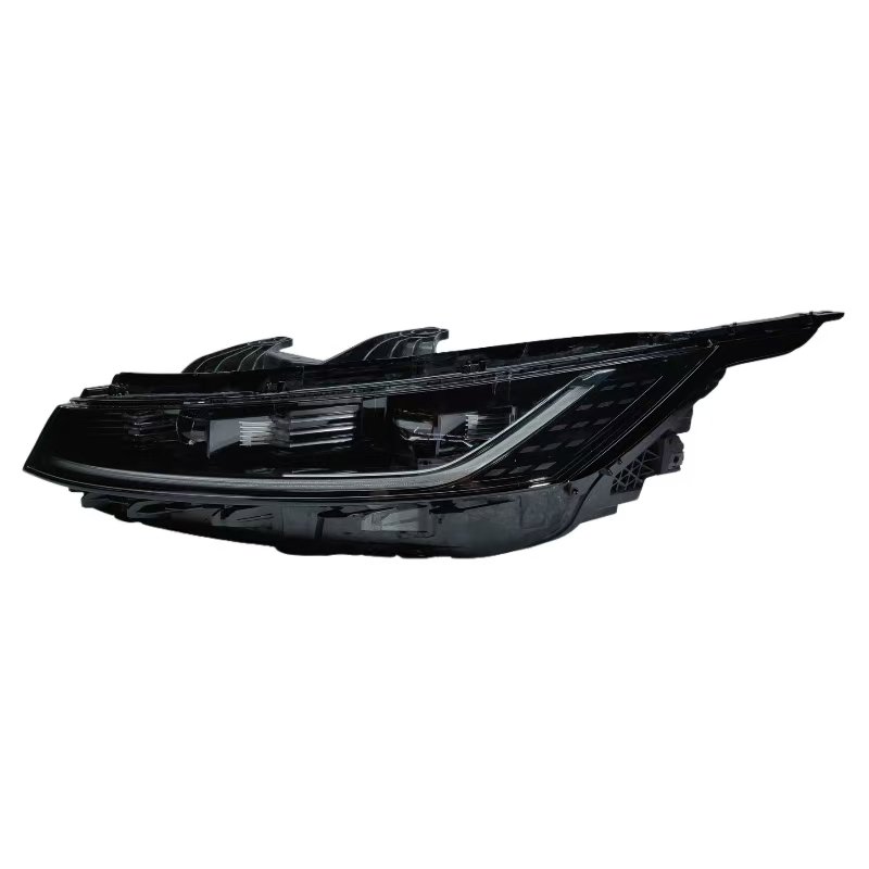 Car Accessories High Quality LED Headlights Yellow White Light 6000K Original Parts For BYD Destroyer 05