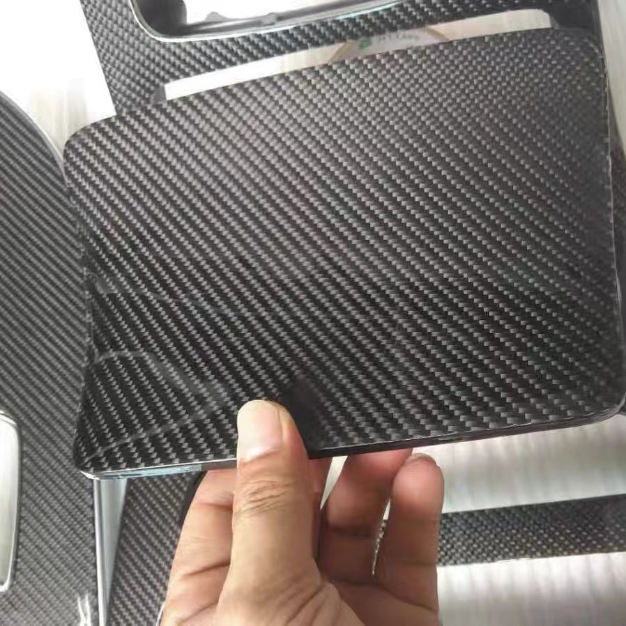 High quality 3k Toray Yarn 210g Twill Plain Weave Cloth Roll Carbon Fiber