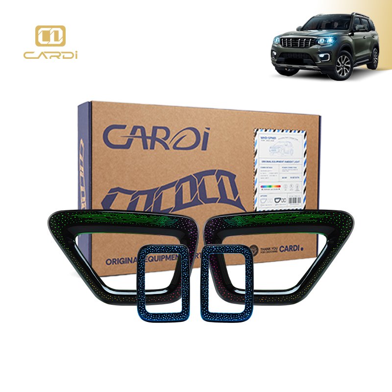 "Cardi" New Realese Product For Mahindra Scorpio N Original Car Ambient Lighting System Car Light Accessories