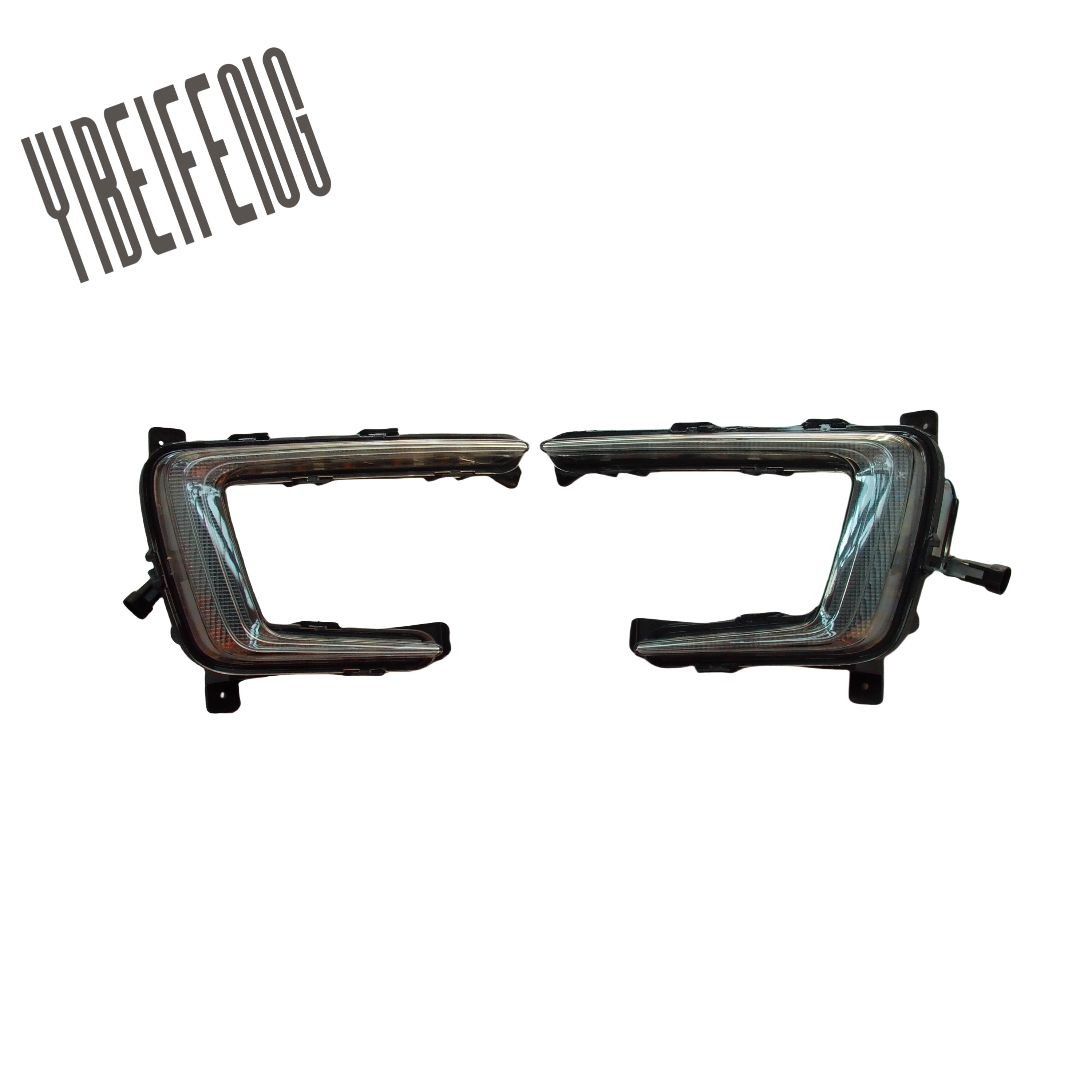 Wholesale hot selling BAIC parts Senova X35 daytime running light assembly LED fog driving lights