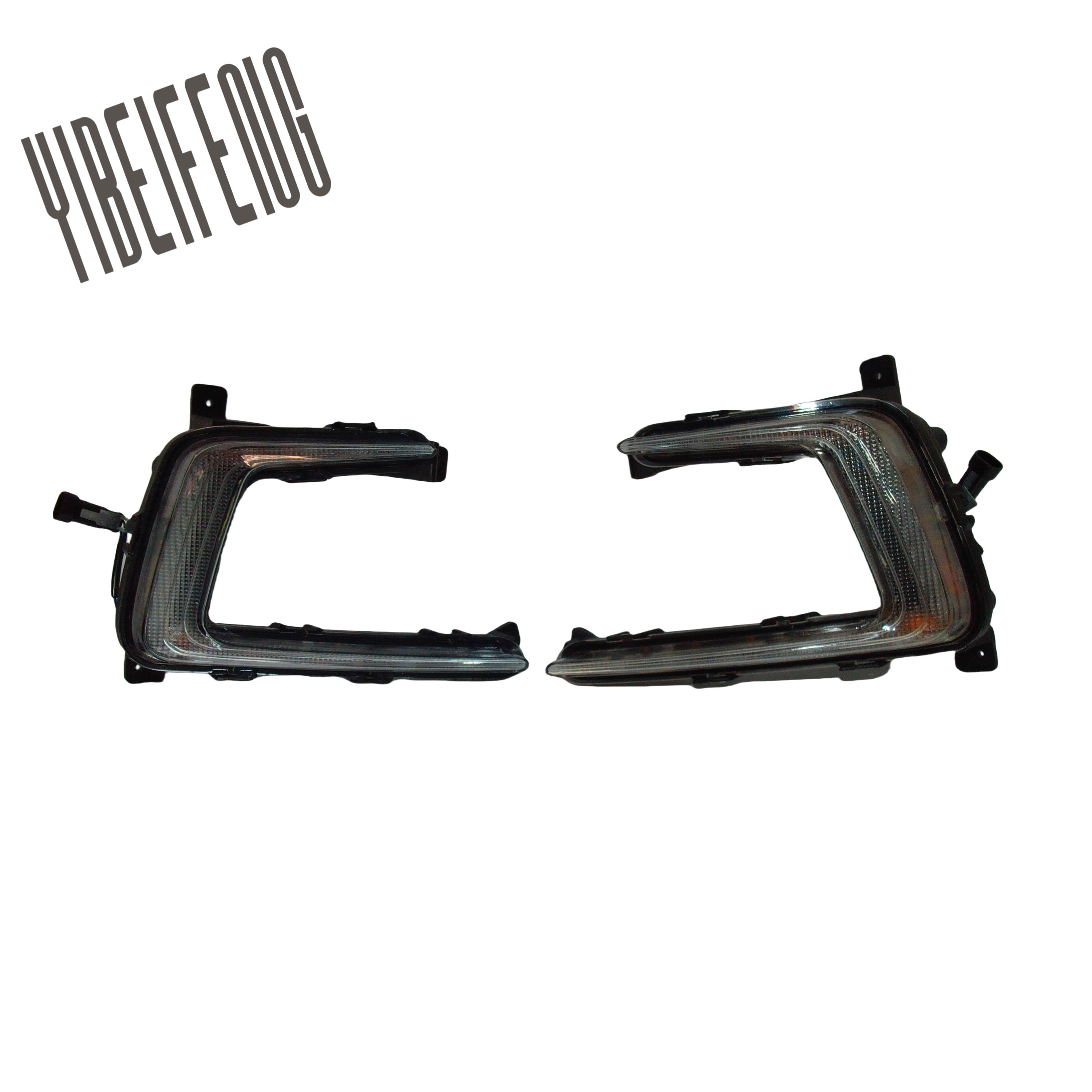 Wholesale hot selling BAIC parts Senova X35 daytime running light assembly LED fog driving lights