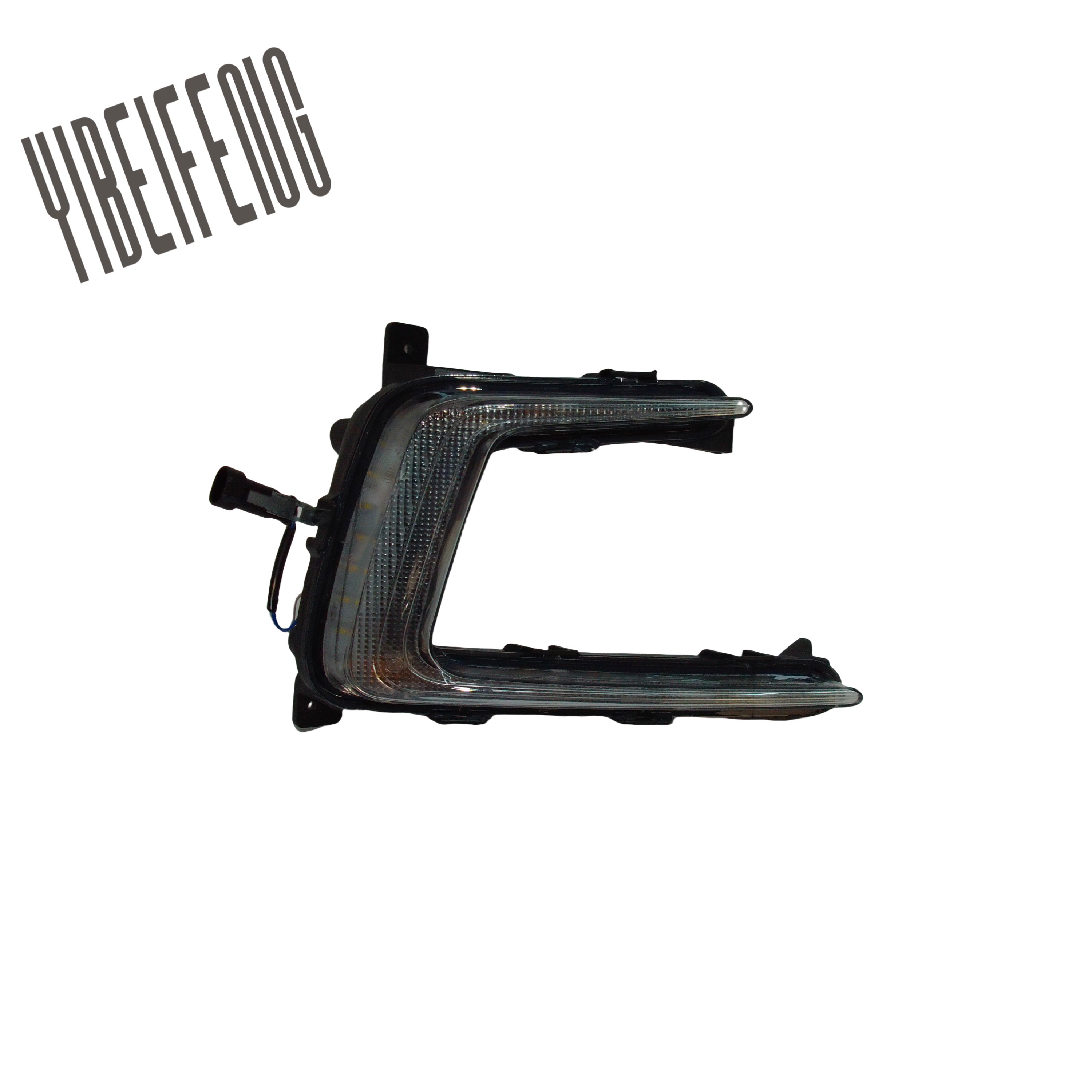 Wholesale hot selling BAIC parts Senova X35 daytime running light assembly LED fog driving lights