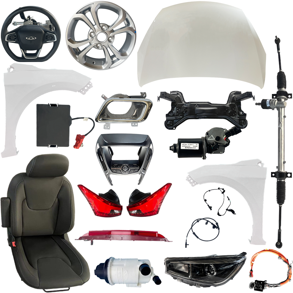Chinese Cars Auto Spare Parts of China Chery omoda5 auto parts
