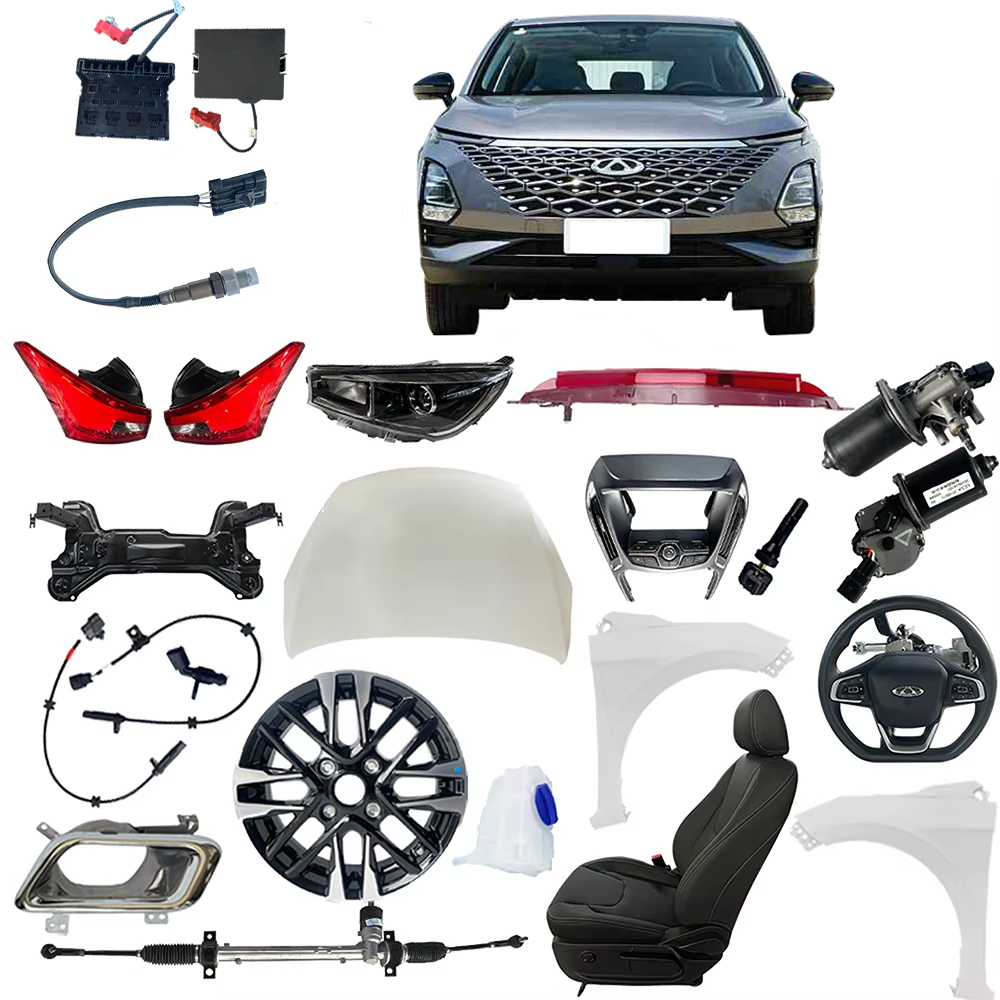 Chinese Cars Auto Spare Parts of China Chery omoda5 auto parts