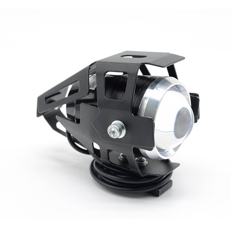 3000LM U5 Motorcycle Headlights Transformer Strobe Projector LED Work Light FOG Light Cars 12V for Motor Bike Universal 2 Years