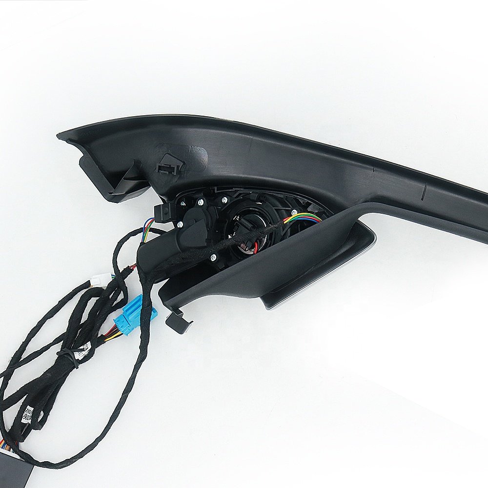 Unique 12V 4 Styles Demon Eye Car Devil Eyes Headlights Car Lighting System Other Car Light Accessories