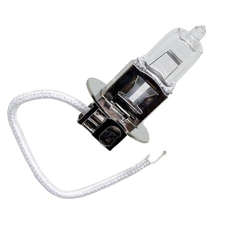 High quality attractive appearance H1 H3 H4 12V 55W car halogen bulbs