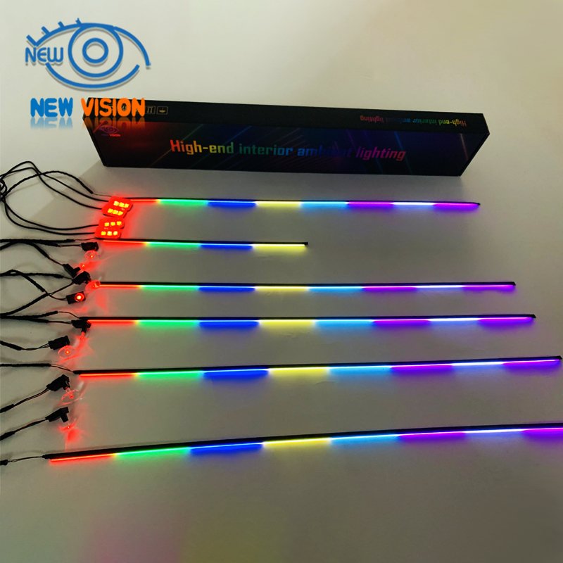 New vision ambient lighting car in others car light accessories